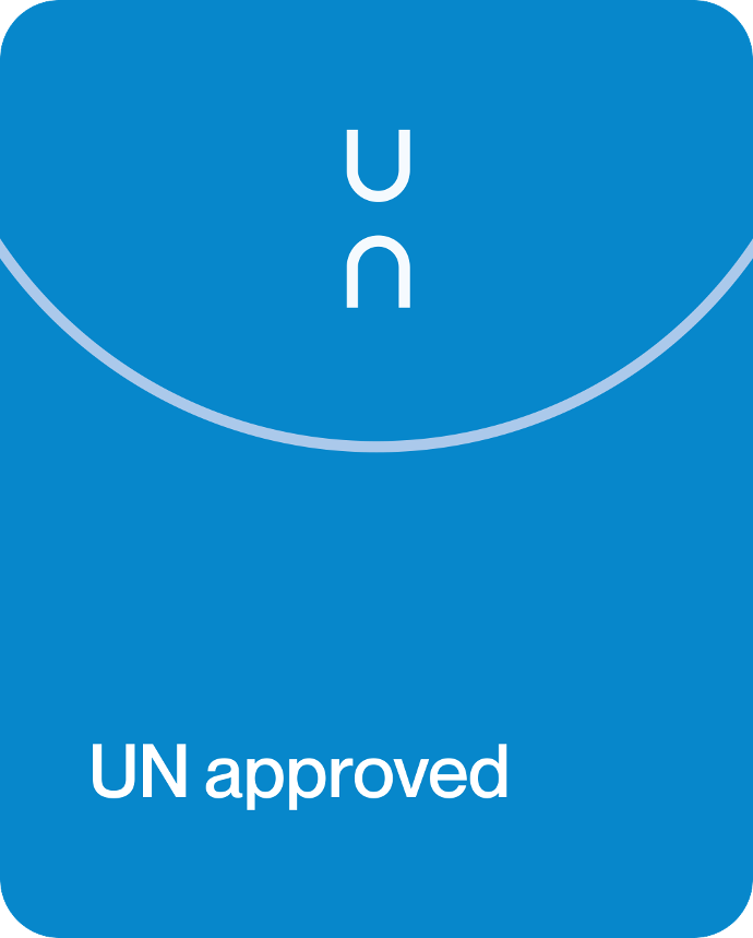 UN approved